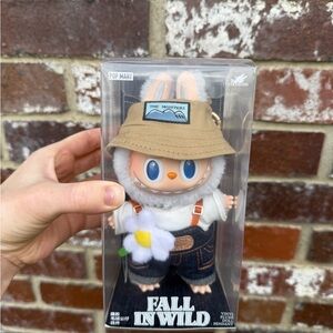 Pop Mart Fall in Wild Labubu (small)